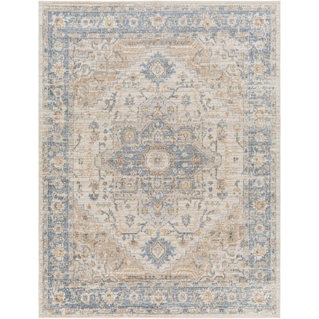 Livabliss Lillian LLL-2328 Machine Washable Area Rug LLL2328-710102